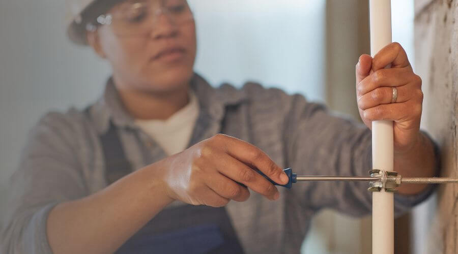 Professional annual plumbing maintenance services in Athol, MA